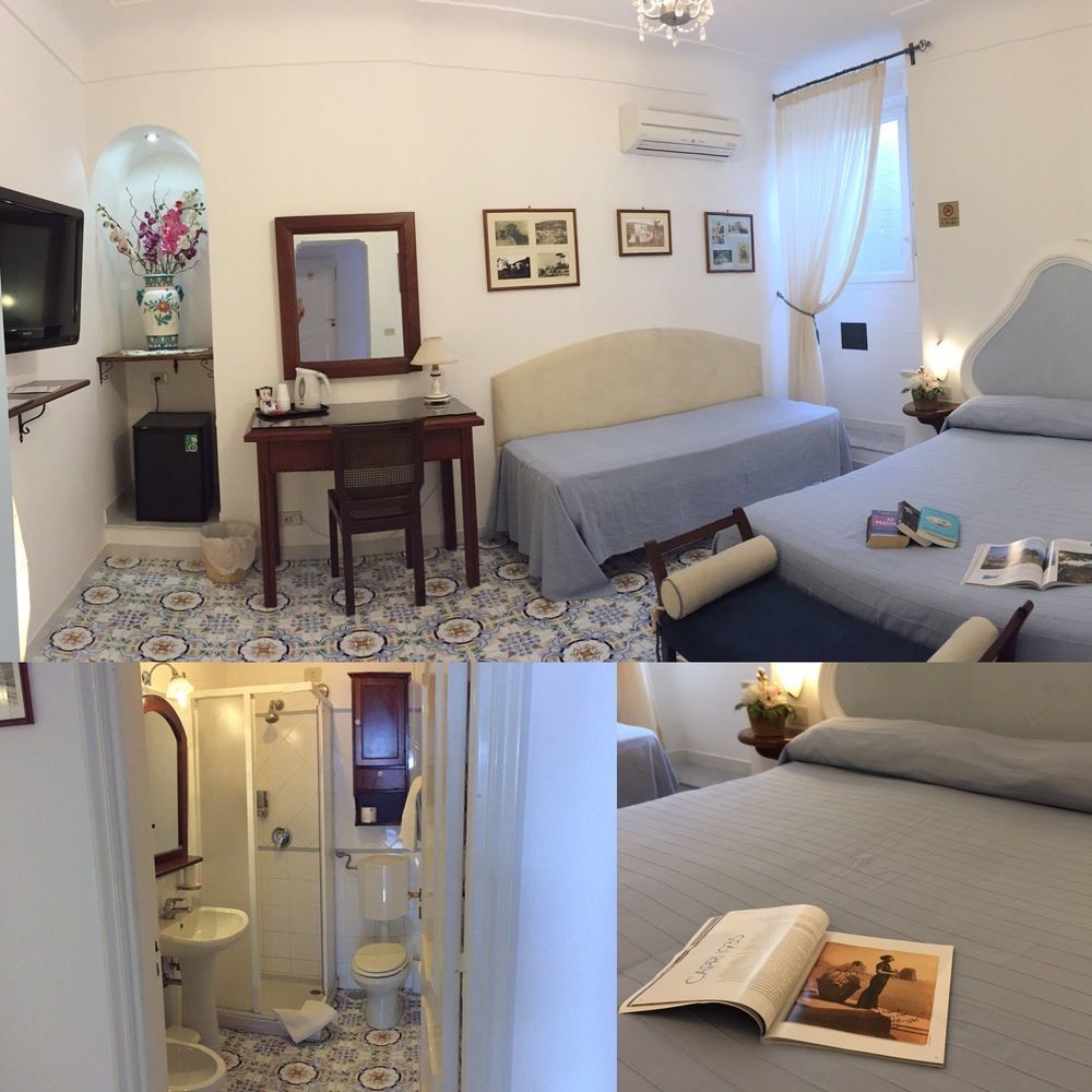 Mediterraneo Bed & Breakfast Anacapri  Exterior photo