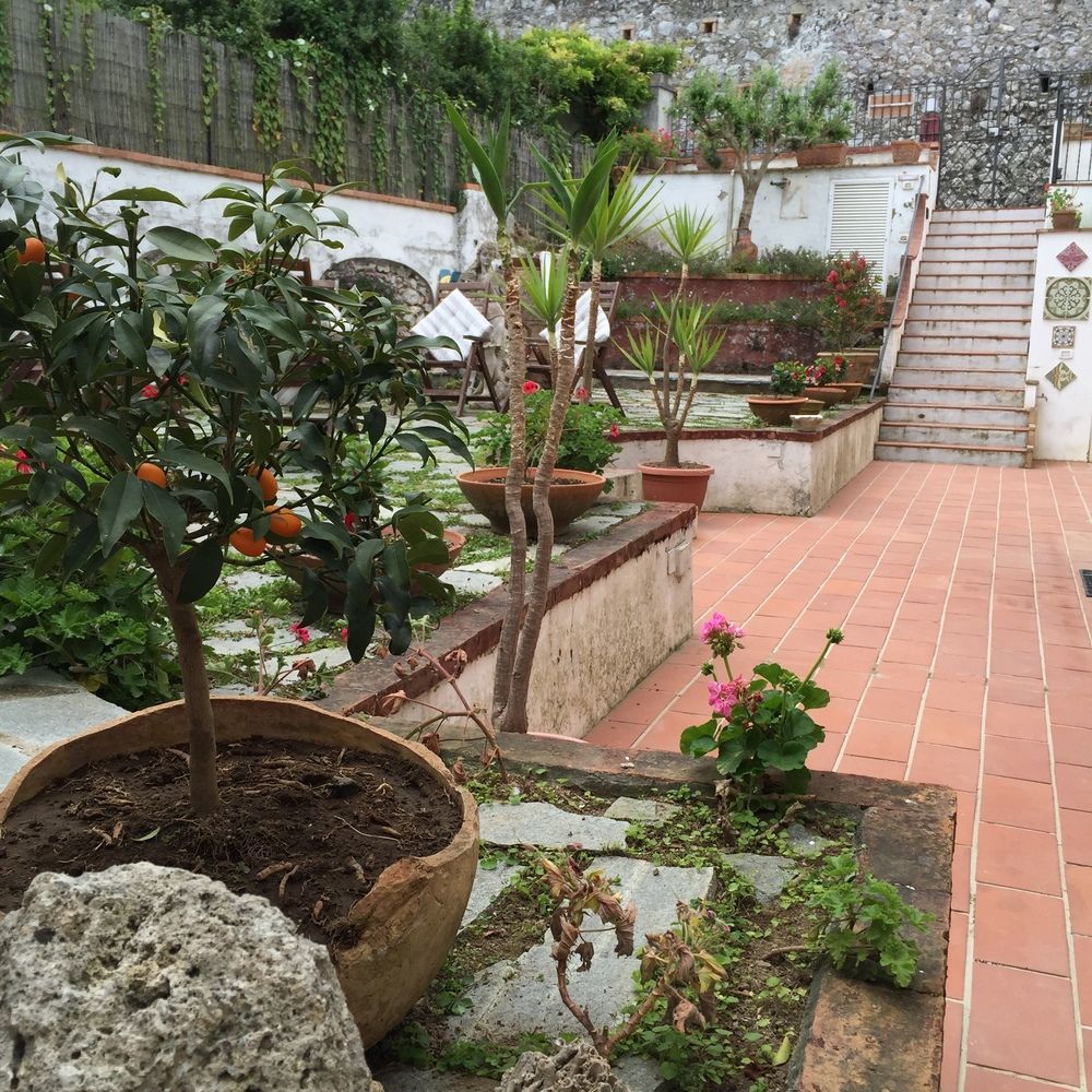 Mediterraneo Bed & Breakfast Anacapri  Exterior photo