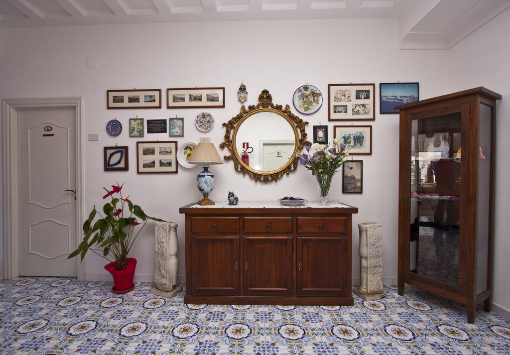 Mediterraneo Bed & Breakfast Anacapri  Exterior photo