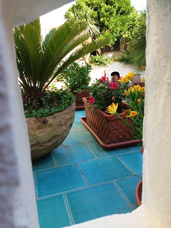 Mediterraneo Bed & Breakfast Anacapri  Exterior photo