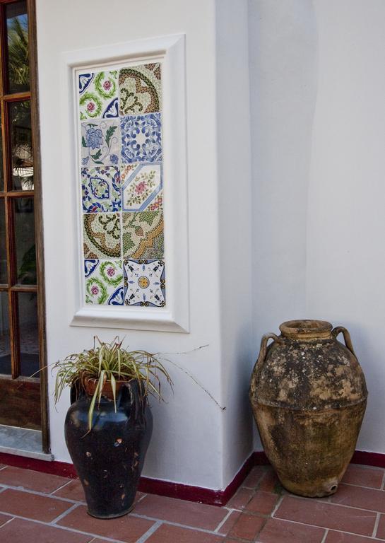 Mediterraneo Bed & Breakfast Anacapri  Exterior photo