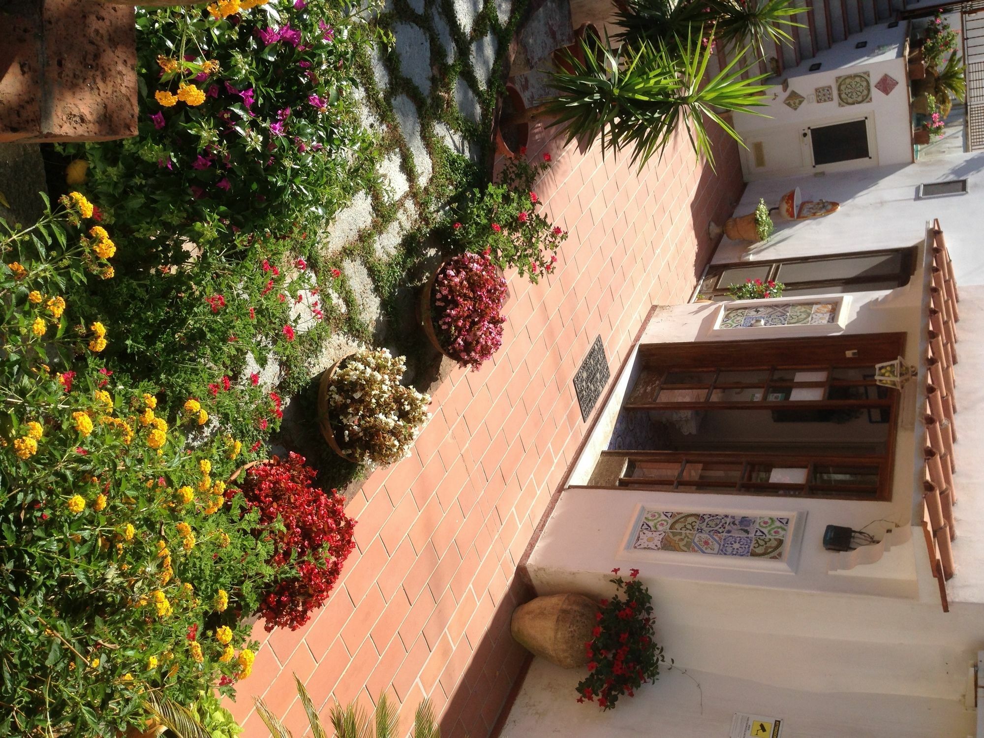 Mediterraneo Bed & Breakfast Anacapri  Exterior photo
