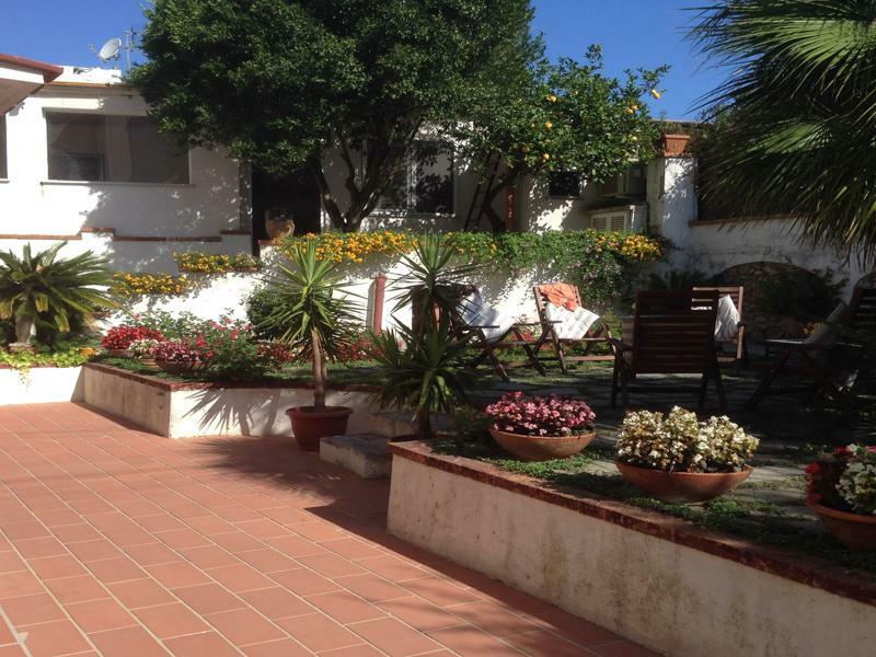 Mediterraneo Bed & Breakfast Anacapri  Exterior photo