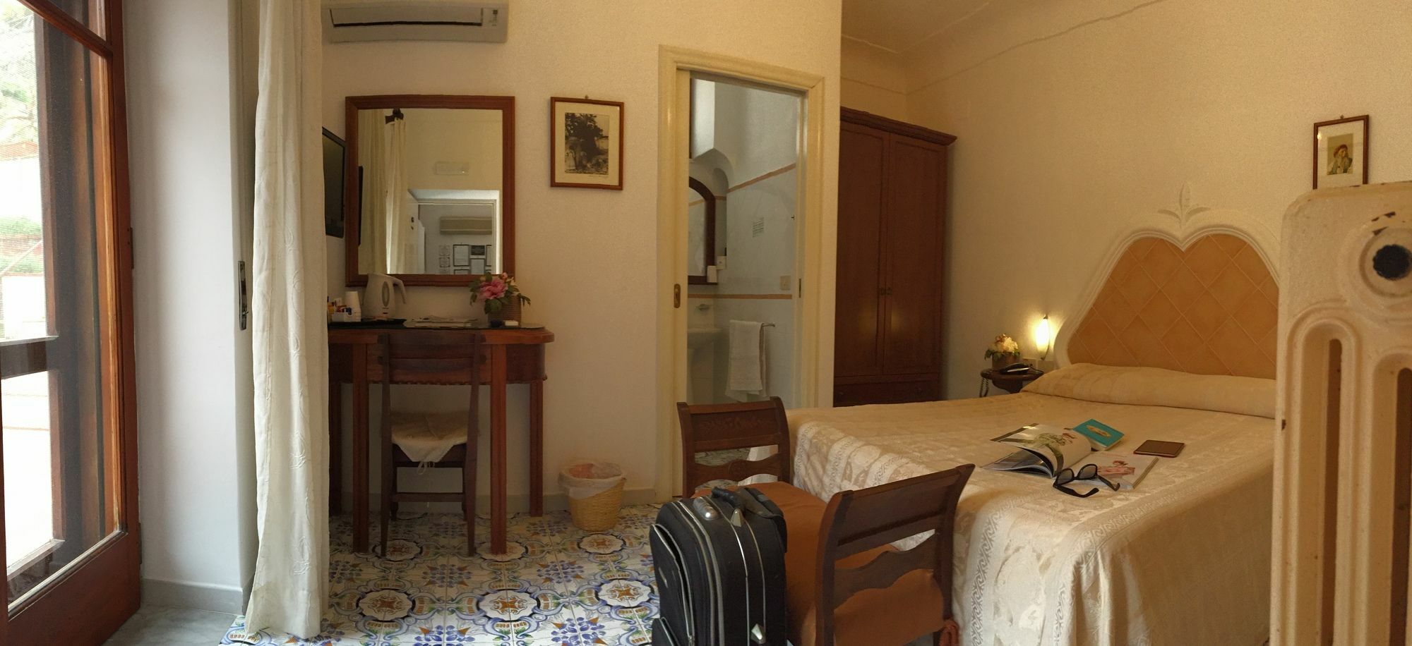 Mediterraneo Bed & Breakfast Anacapri  Exterior photo