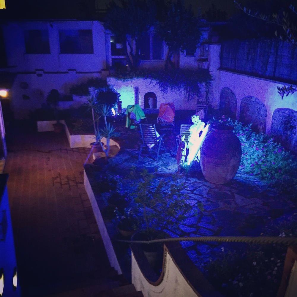 Mediterraneo Bed & Breakfast Anacapri  Exterior photo